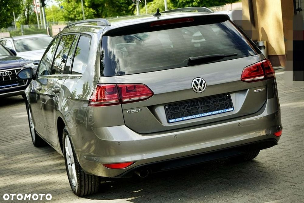 Volkswagen Golf 1.6 BlueTDI Trendline - 4