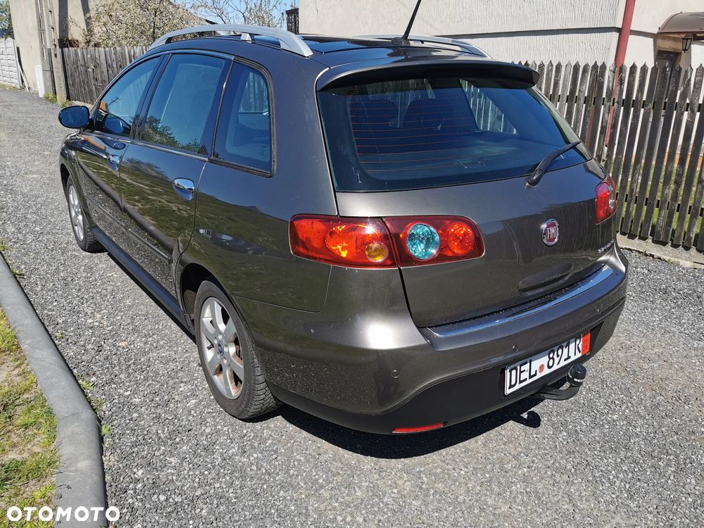 Fiat Croma 1.8 16V Active - 5