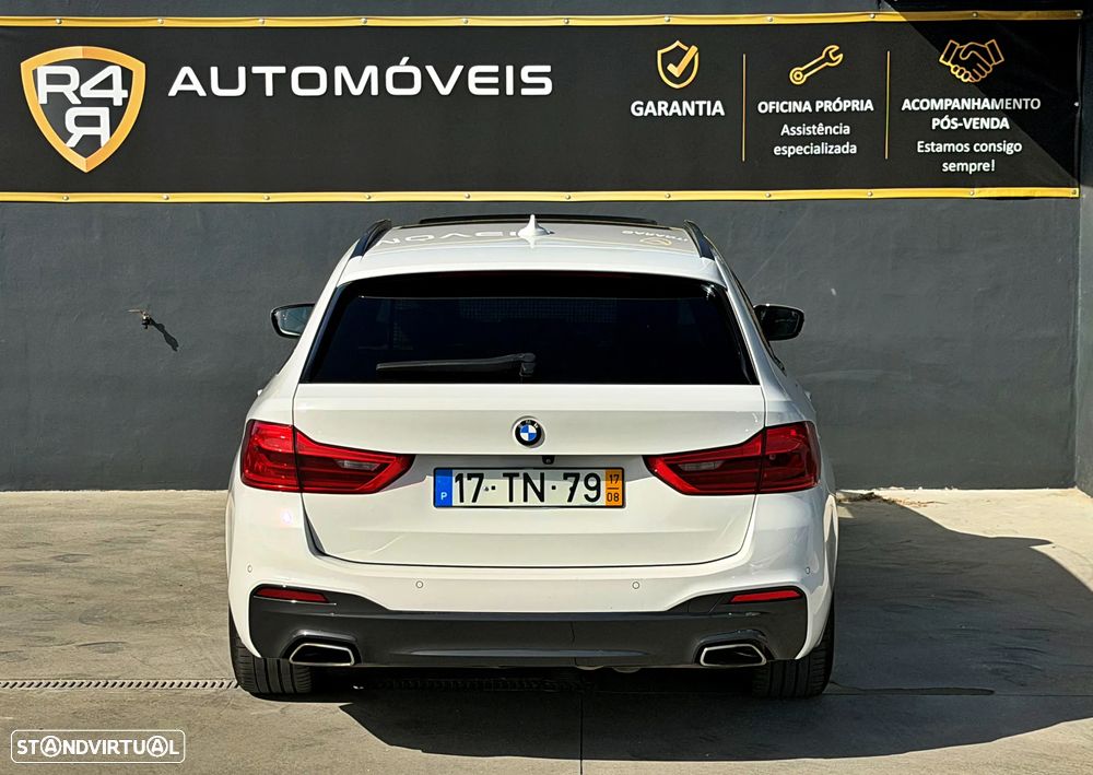 BMW 525 d Pack M Auto - 23