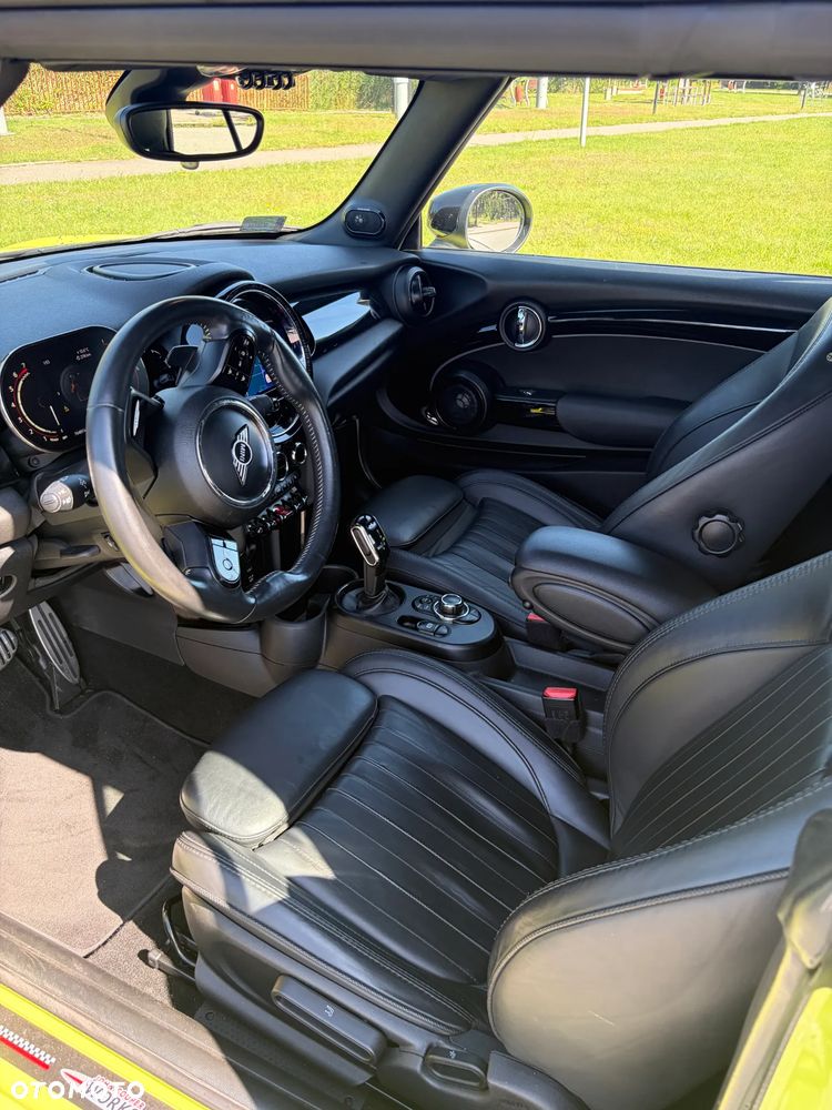 MINI John Cooper Works sport - 6