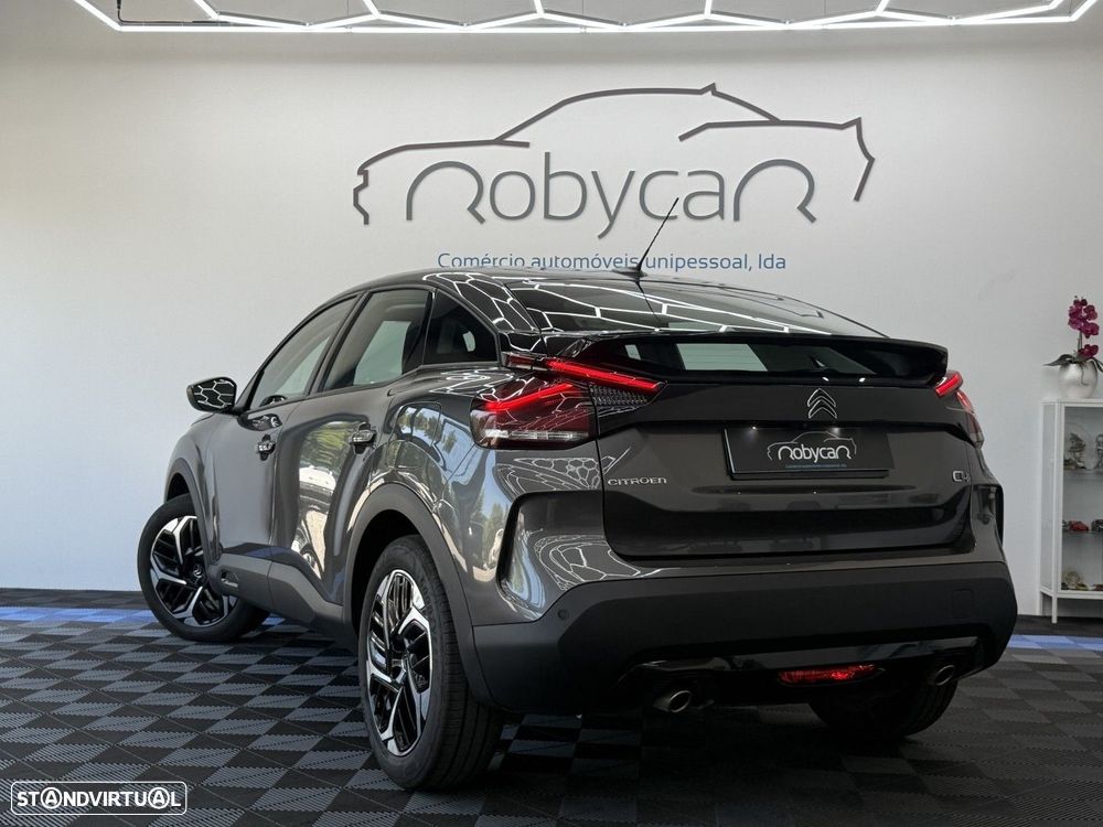 Citroën C4 1.2 PureTech Shine - 5