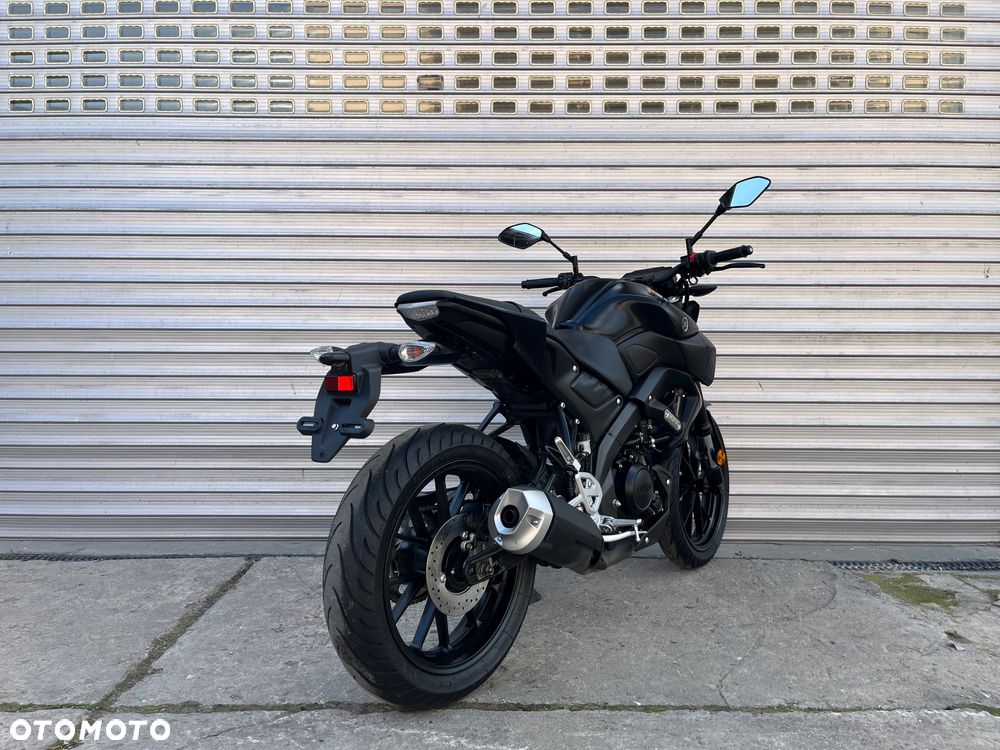 Yamaha MT - 16