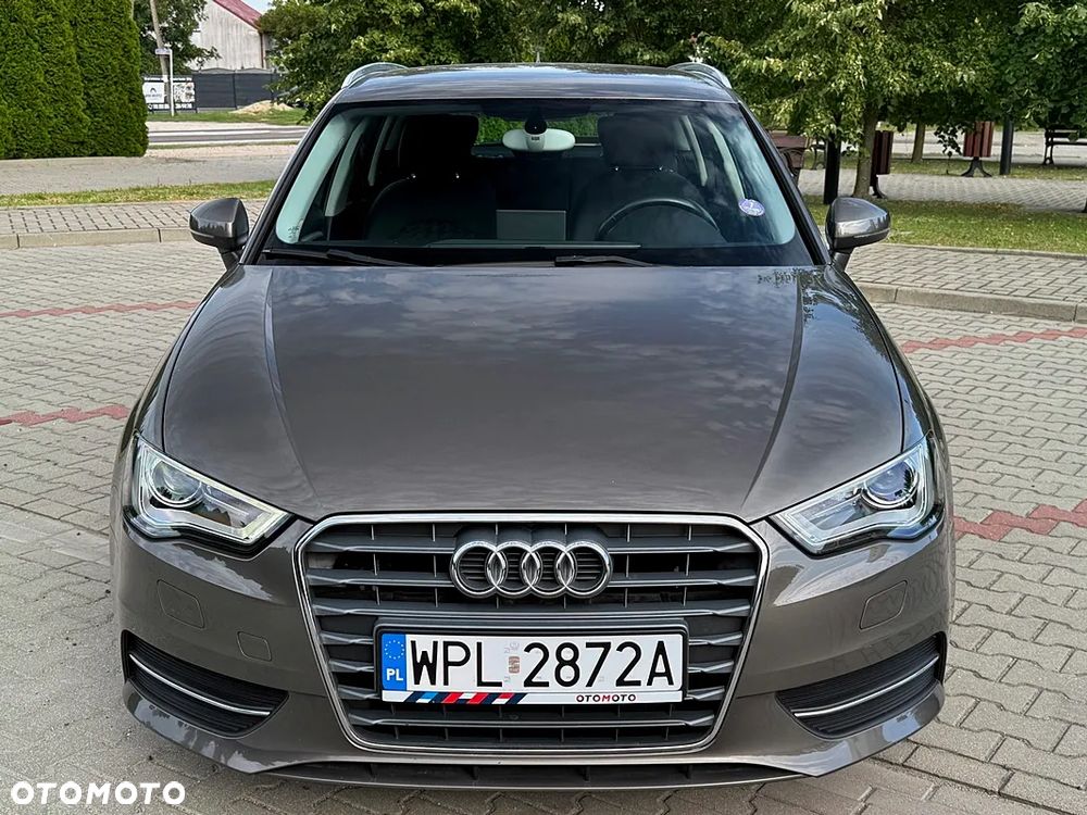 Audi A3 Sportback 1.4 TFSI Attraction - 7