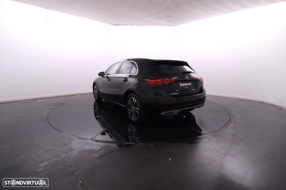 Mercedes-Benz A 200 d - 6