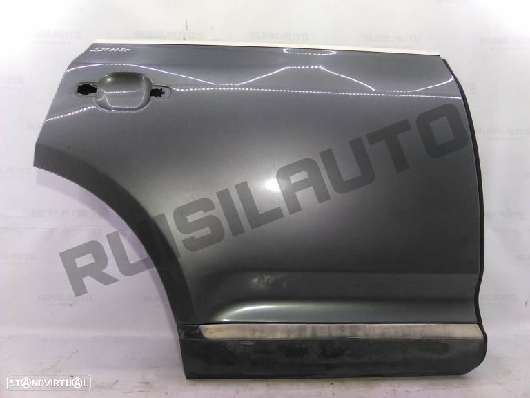 Porta Trás Direita  Porsche Cayenne I (9pa) [2002_2009] 3.2 - 1