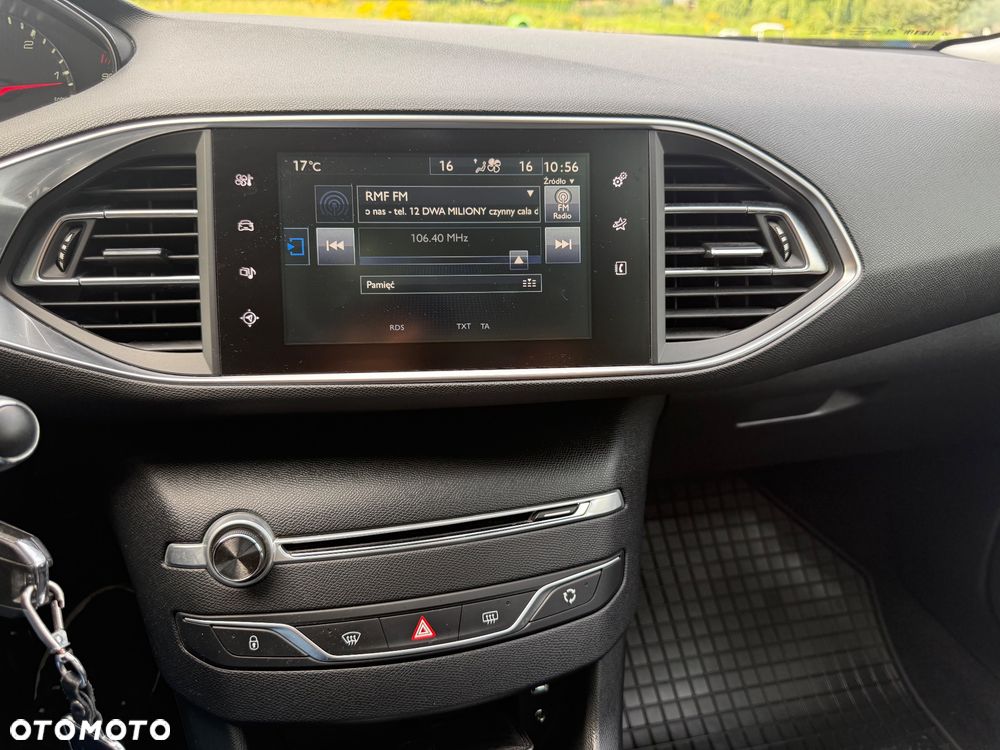 Peugeot 308 1.6 BlueHDi Allure S&S - 13