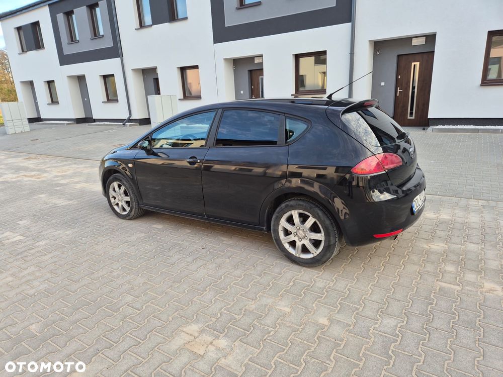 Seat Leon 1.6 Spirit R - 3