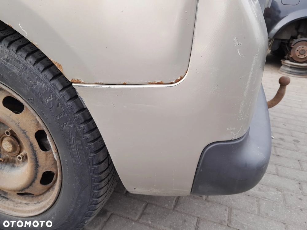 CITROEN BERLING II ZDERZAK TYLNY TYŁ KOLOR: KDDC - 9
