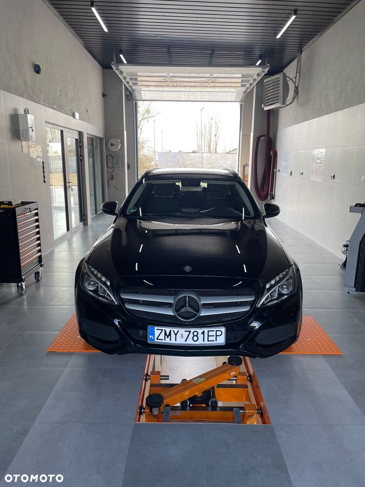 Mercedes-Benz Klasa C - 37