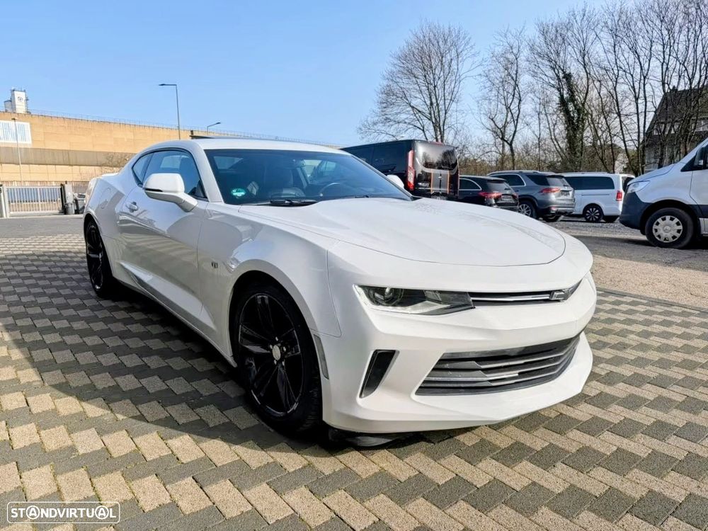 Chevrolet Camaro 2.0 Aut. - 5