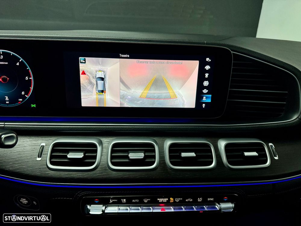 Mercedes-Benz GLE 400 d Coupé 4Matic - 9