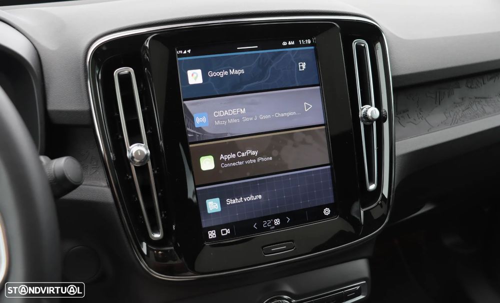 Volvo C40 Recharge Plus - 14