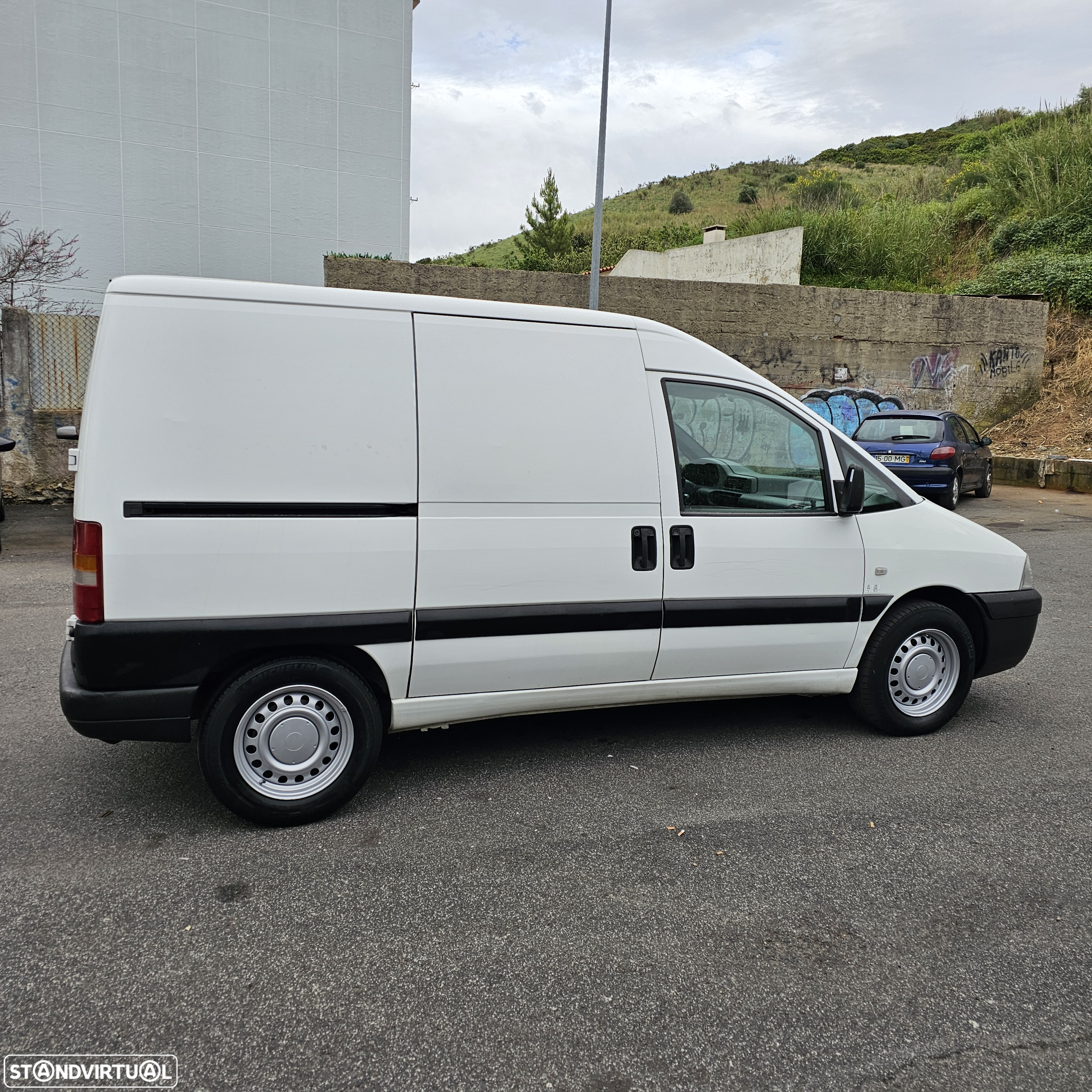 Fiat scudo 2.0 JTD - 4