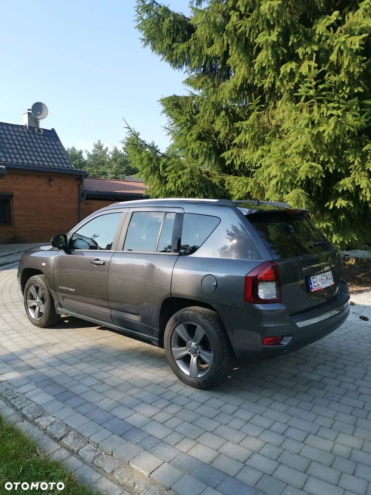 Jeep Compass 2.0 4x2 North - 5