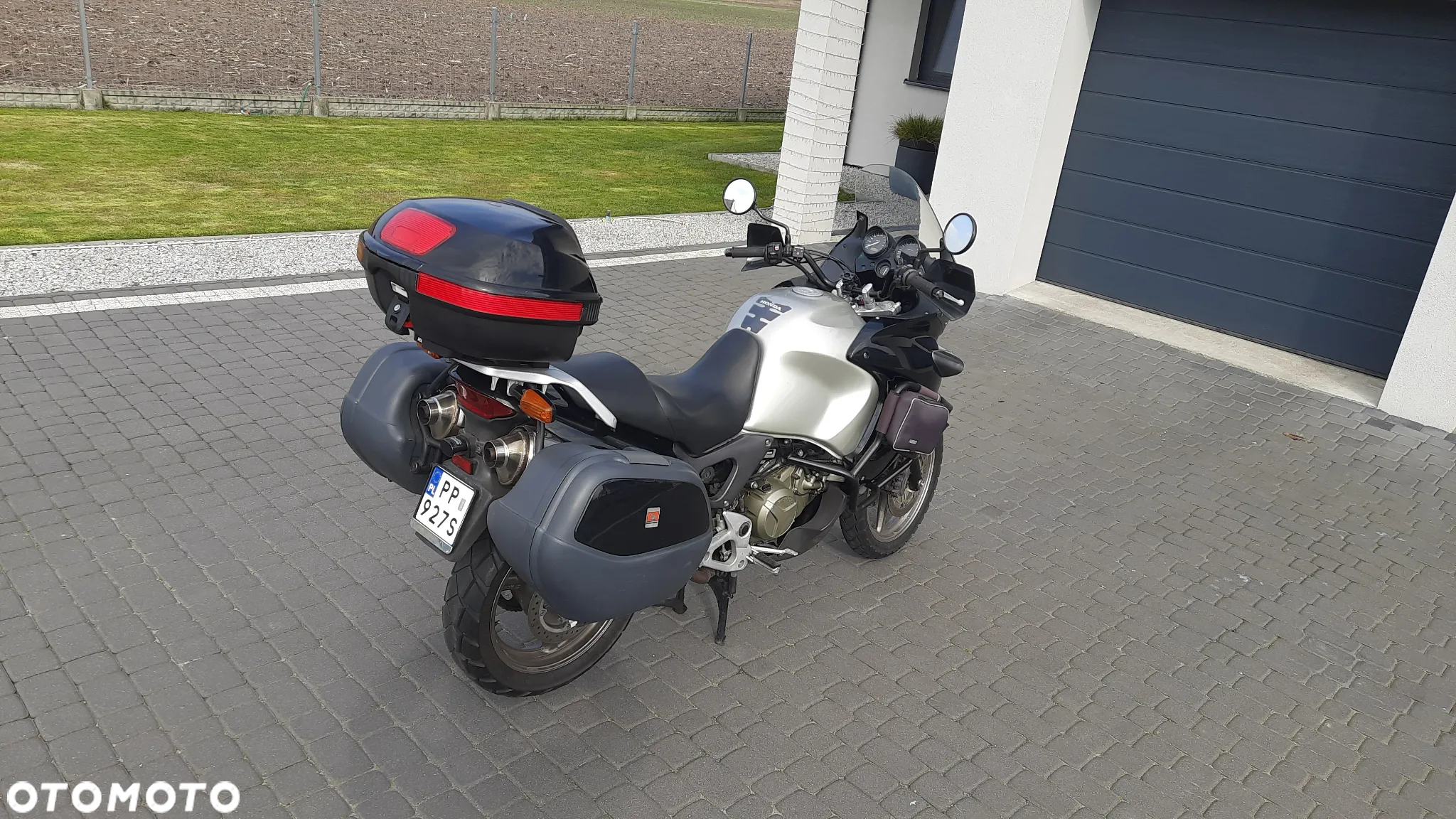 Honda Varadero