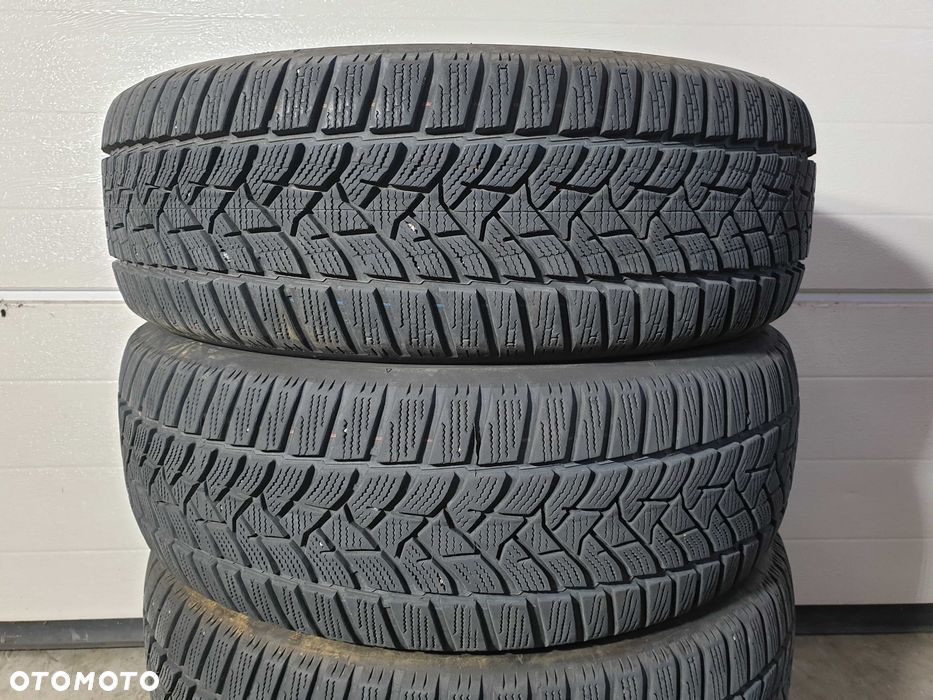 4szt. 205/60/16 92H Dunlop Winter Sport 5 7mm 2020r [ 13242 ] - 2