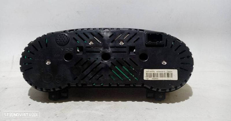 Quadrante / painel de instrumentos ALFA ROMEO Mito (955_) - 2