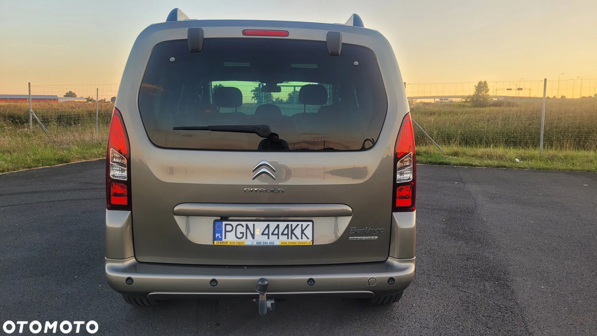 Citroën Berlingo Multispace BlueHDi 120 S&S SELECTION - 3