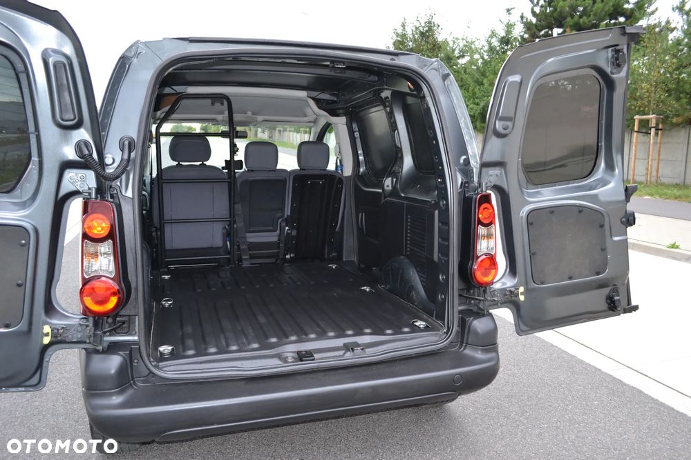 Citroën Berlingo - 29