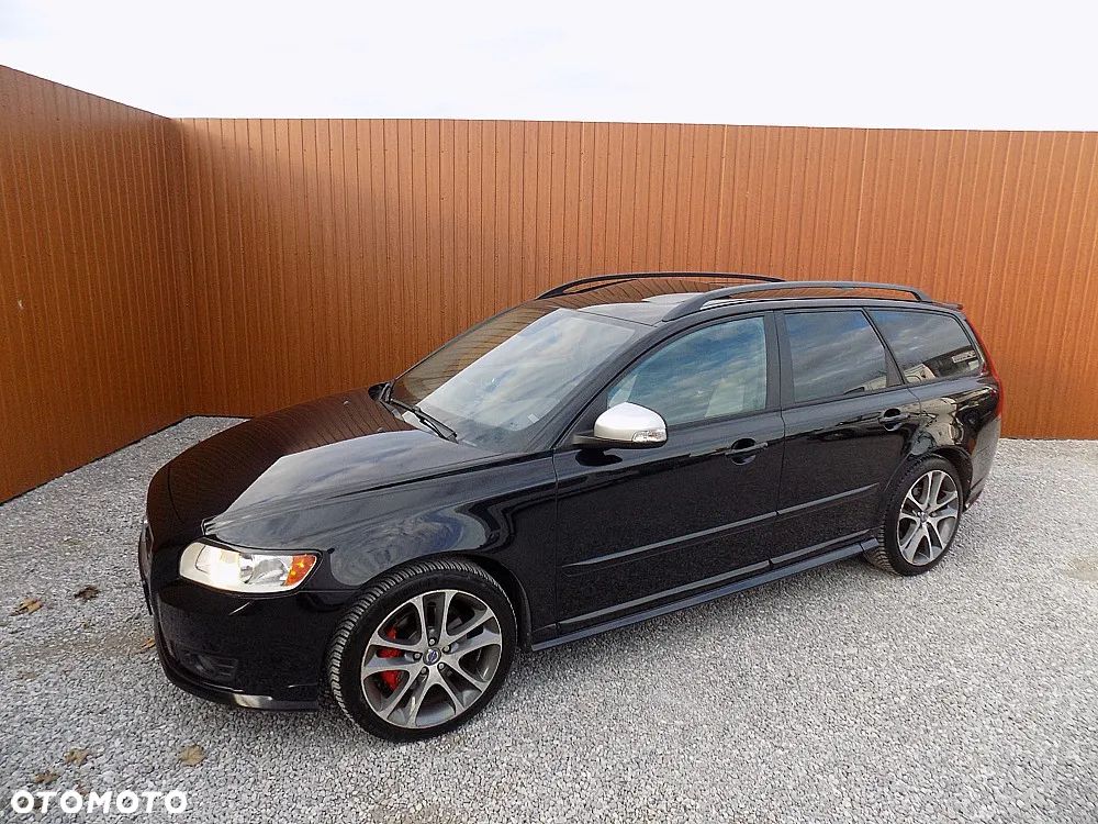 Volvo V50 2.0D R-Design Momentum - 31