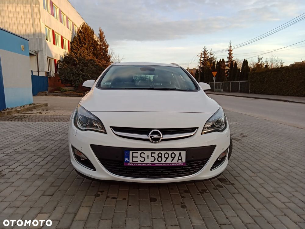 Opel Astra 1.6 ECOTEC DI Turbo Automatik Style - 16