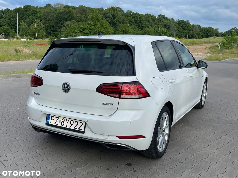 Volkswagen Golf 1.5 TSI ACT OPF BlueMotion Highline - 7