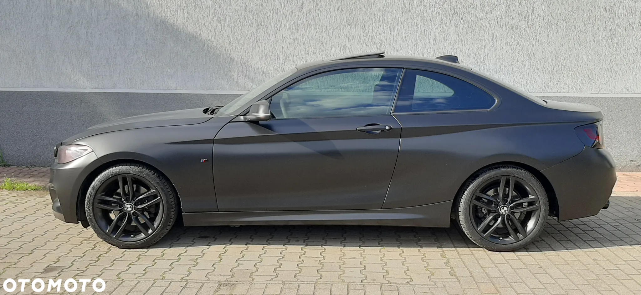 BMW Seria 2 225d M Sport sport - 11