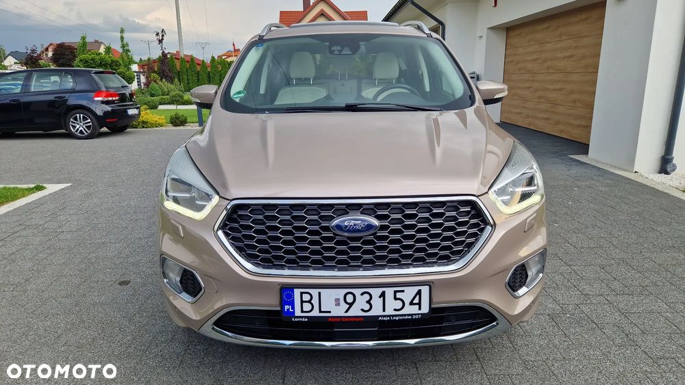 Ford Kuga 1.5 EcoBoost 4x4 Vignale - 36
