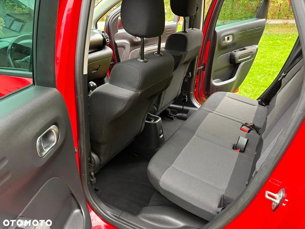 Citroën C3 Aircross - 14