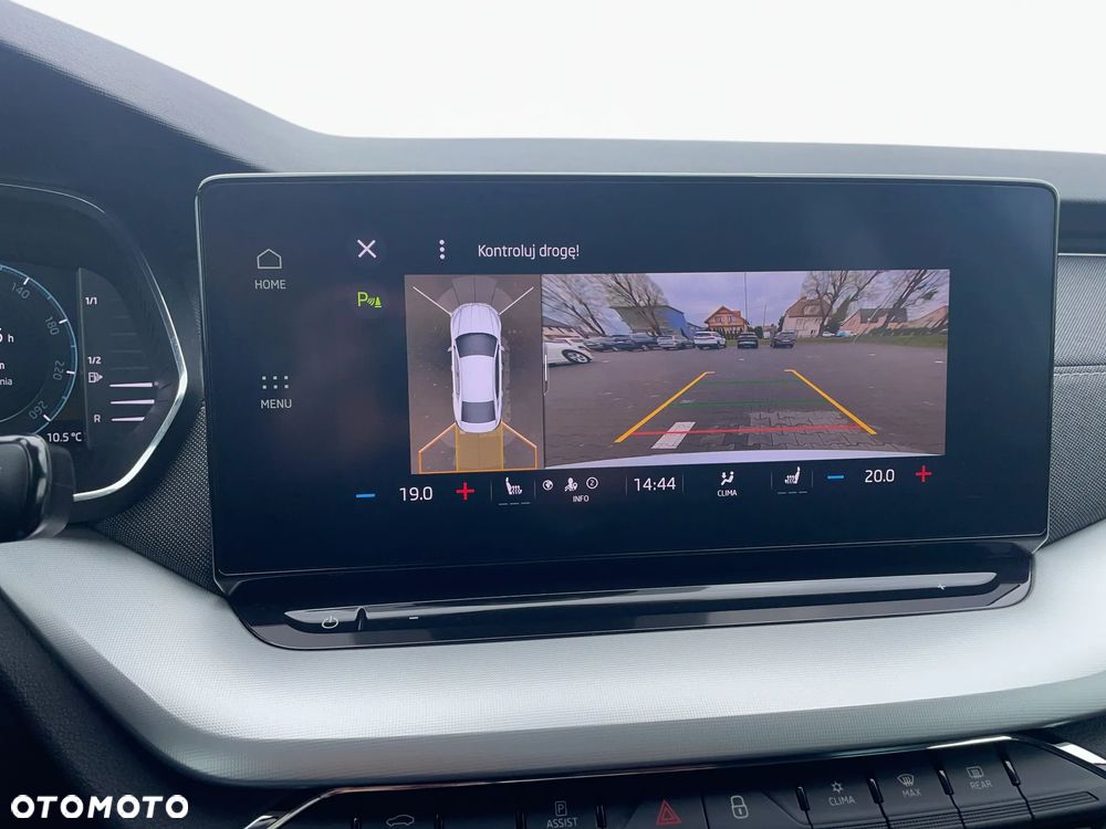 Skoda Octavia 2.0 TDI Style DSG - 13