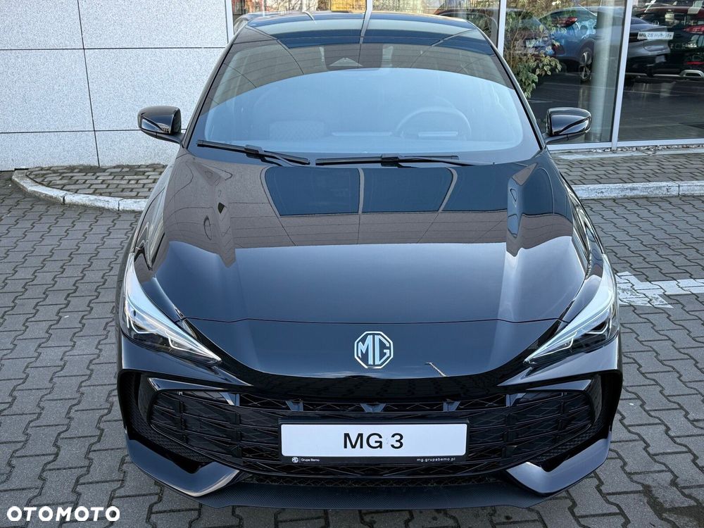 MG MG3 - 2
