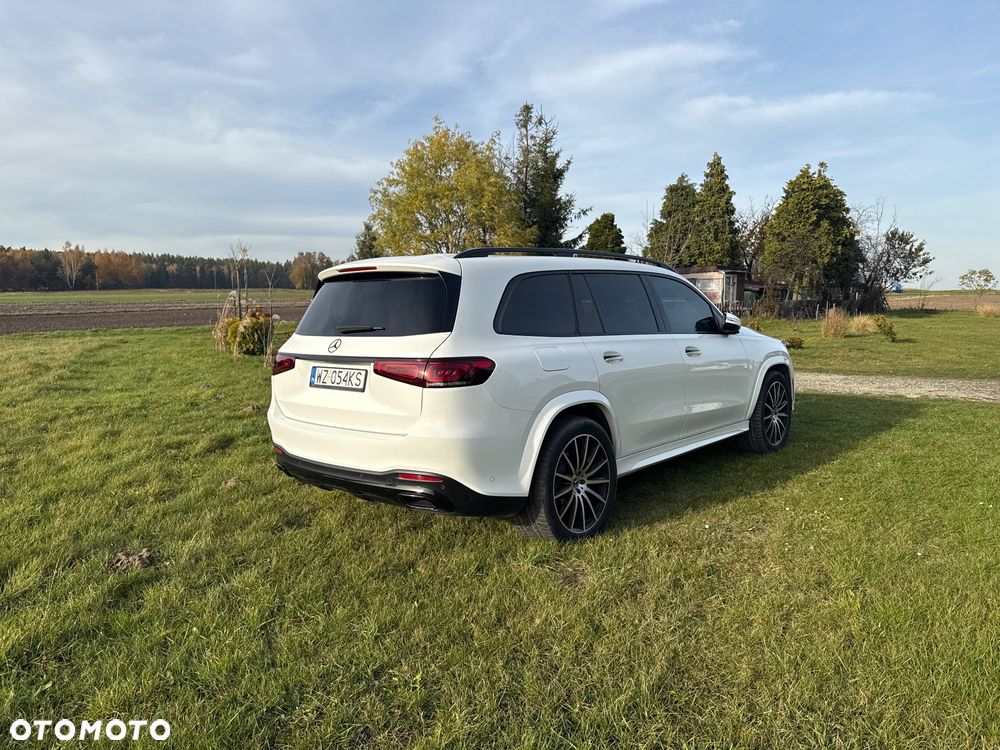 Mercedes-Benz GLS 400 d 4-Matic - 4