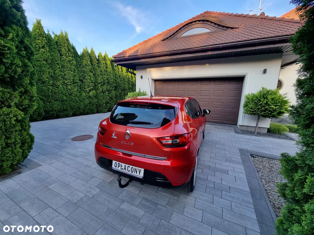 Renault Clio 1.2 16V 75 Dynamique - 13