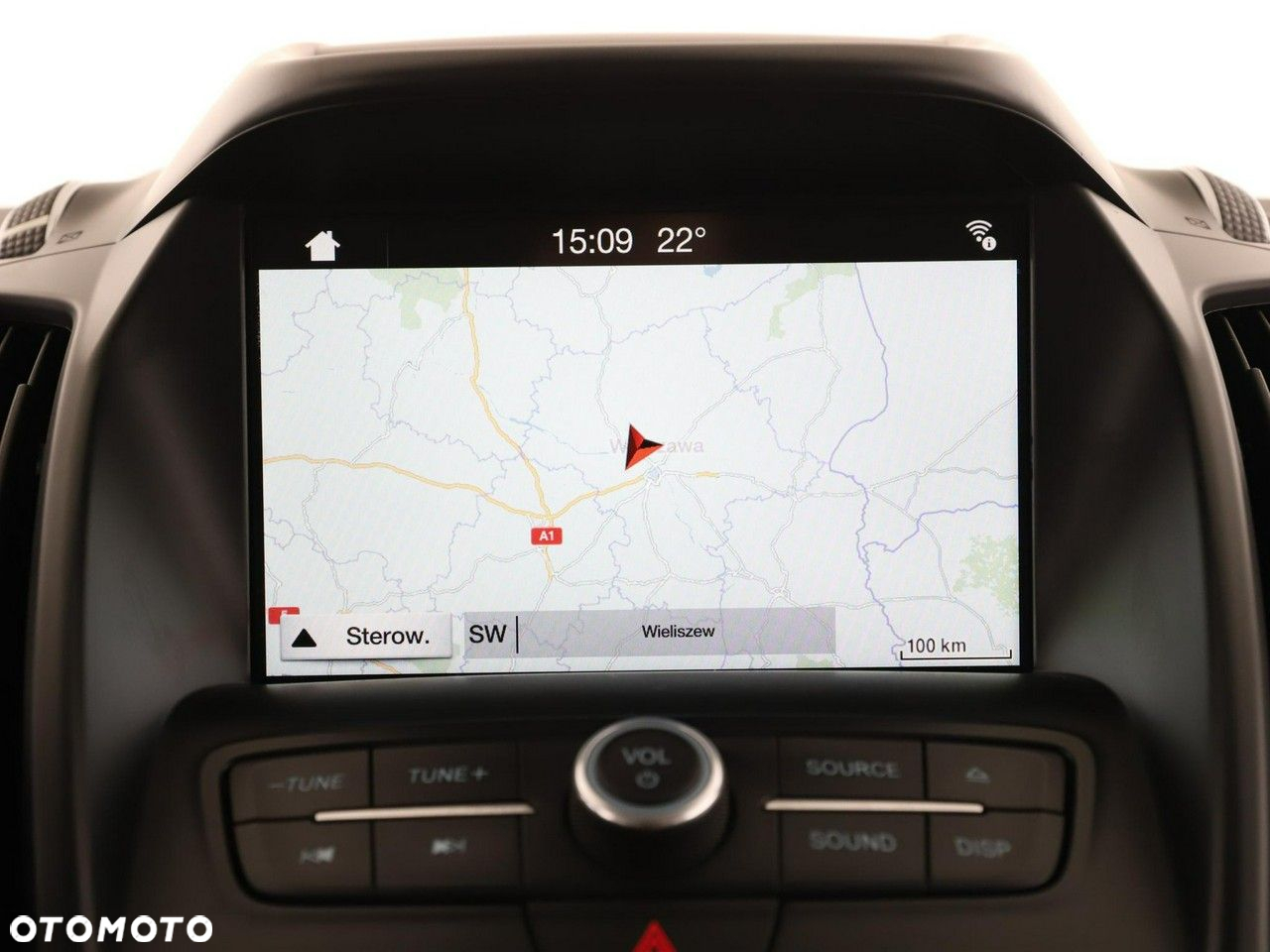 Ford Kuga - 26