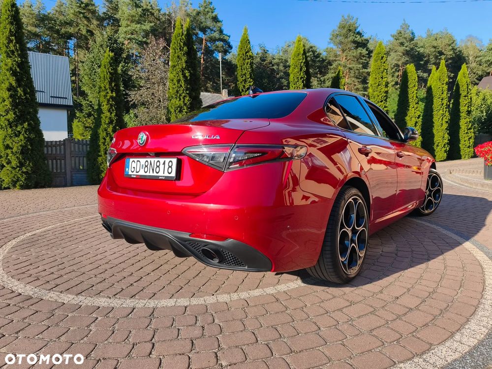 Alfa Romeo Giulia 2.0 Turbo Veloce Q4 - 14