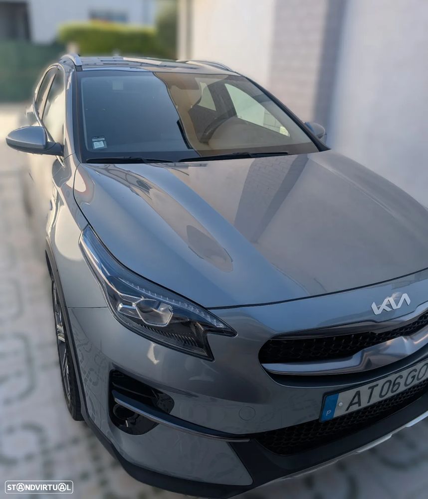 Kia XCeed 1.0 T-GDI GT-Line - 2