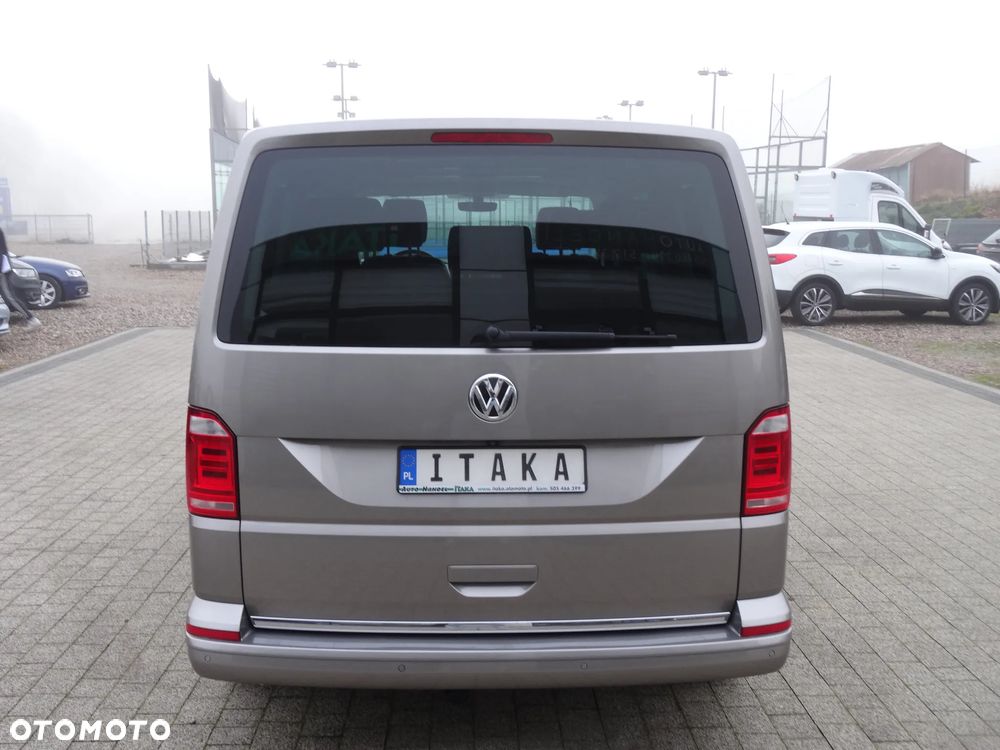 Volkswagen Multivan 2.0 TDI L1 70 Years Bulli DSG - 7