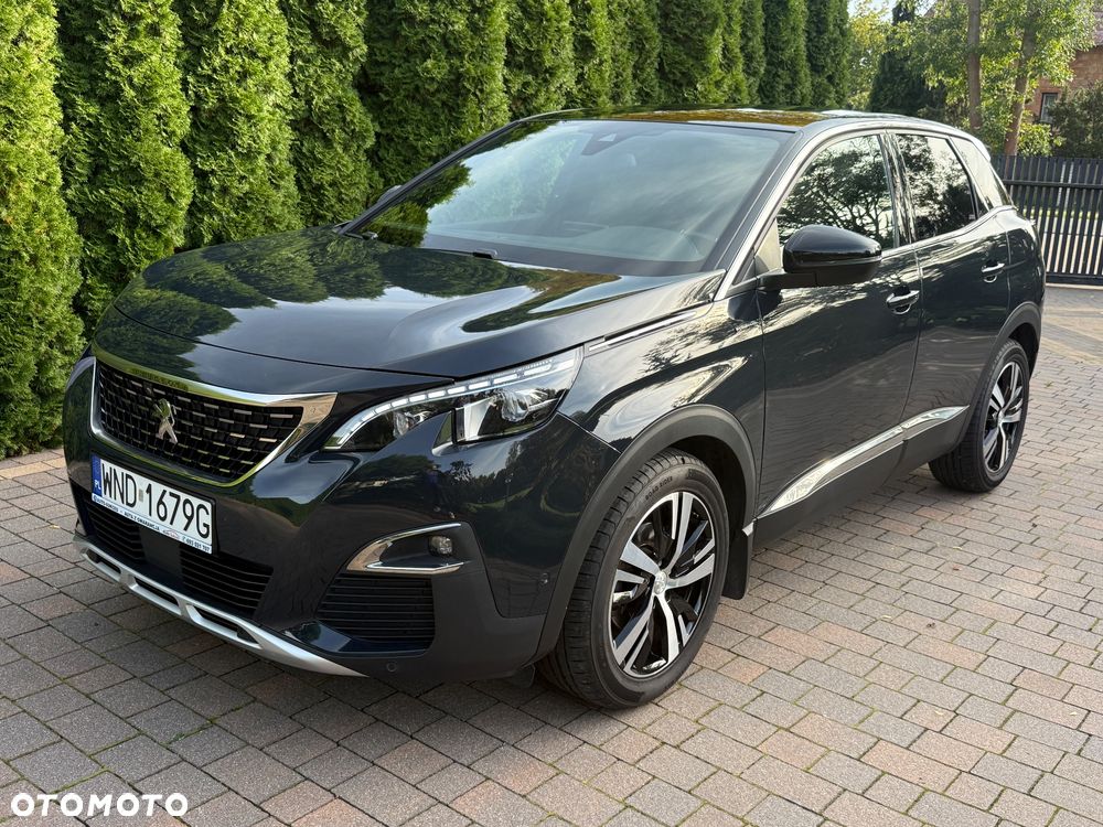 Peugeot 3008 PureTech 180 Stop & Start GPF EAT8 GT - 2