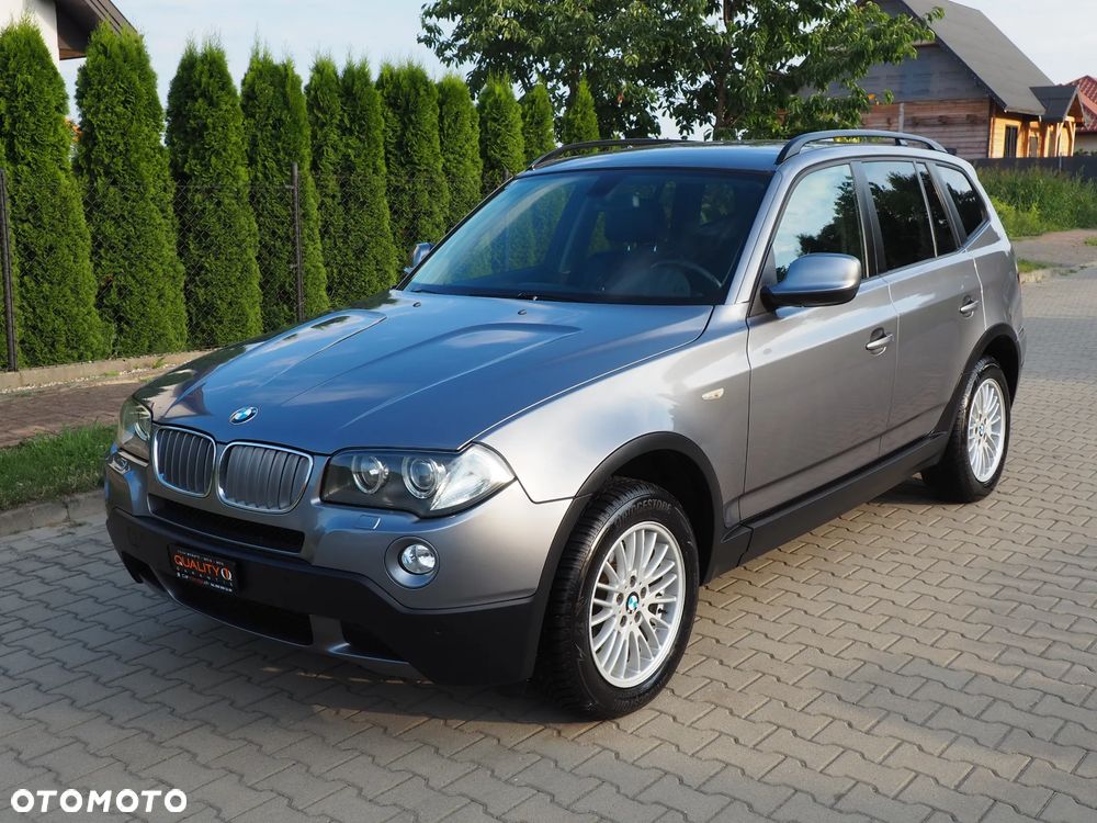 BMW X3 - 3