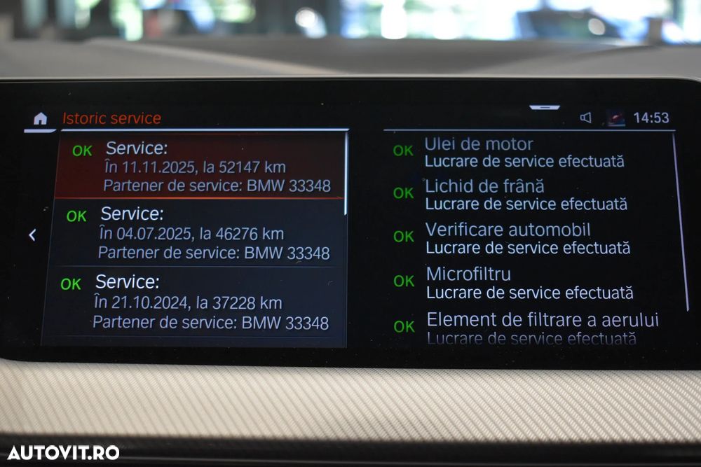 BMW Seria 2 220d Aut. Sport Line - 17