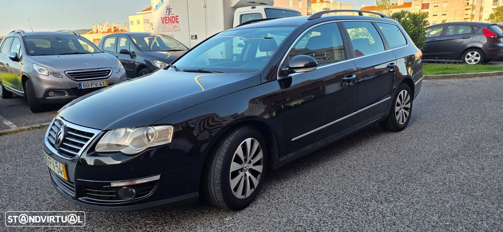 VW Passat Variant 1.9 TDI Confortline - 5