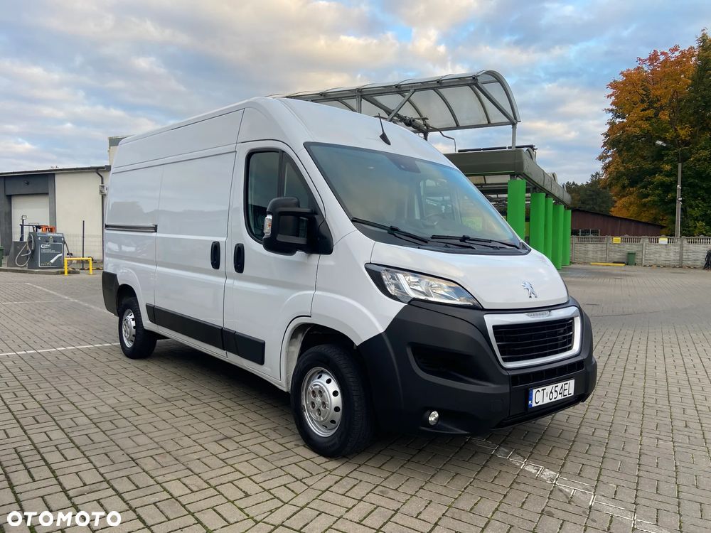 Peugeot BOXER - 6