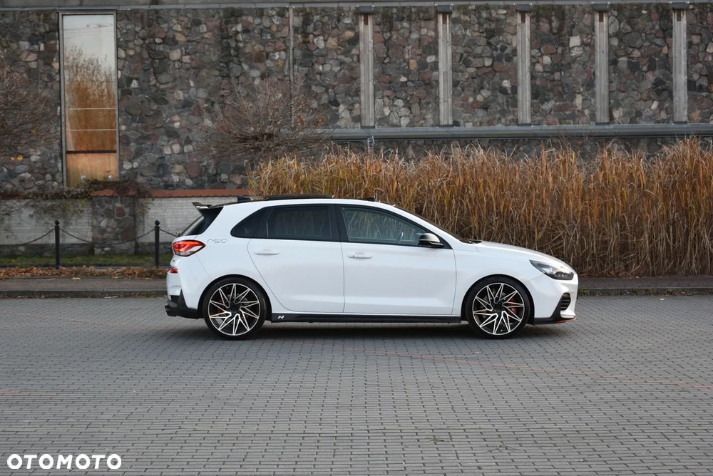 Hyundai i30 N 2.0 T-GDI Performance - 17