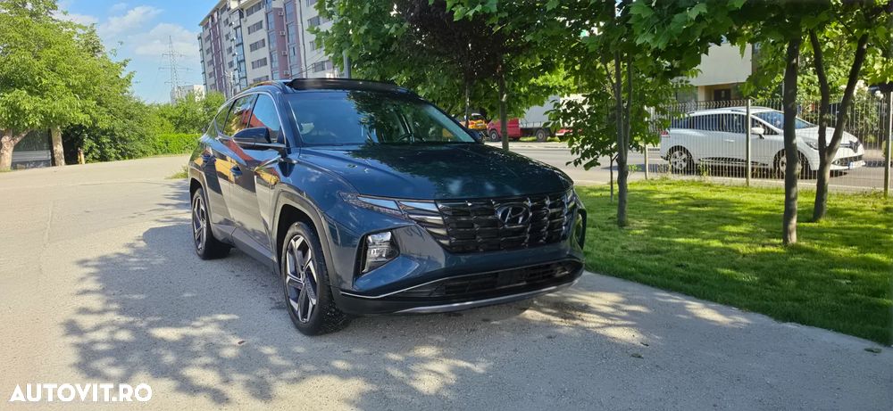Hyundai Tucson - 3