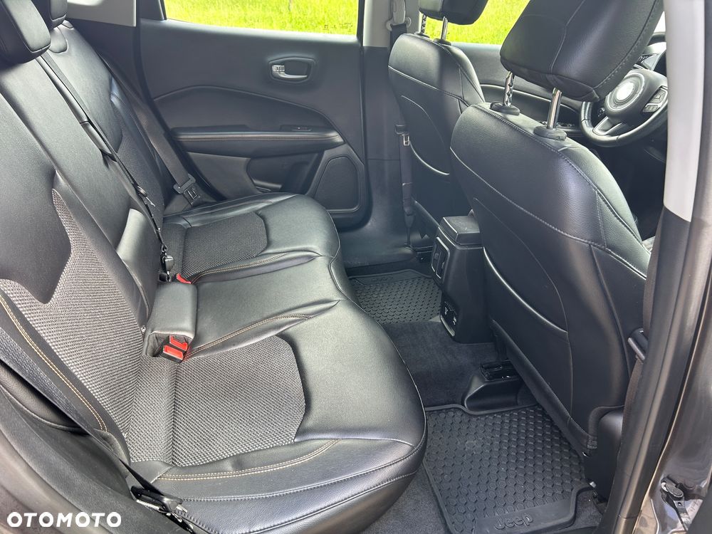 Jeep Compass 1.4 TMair Limited 4WD S&S - 7