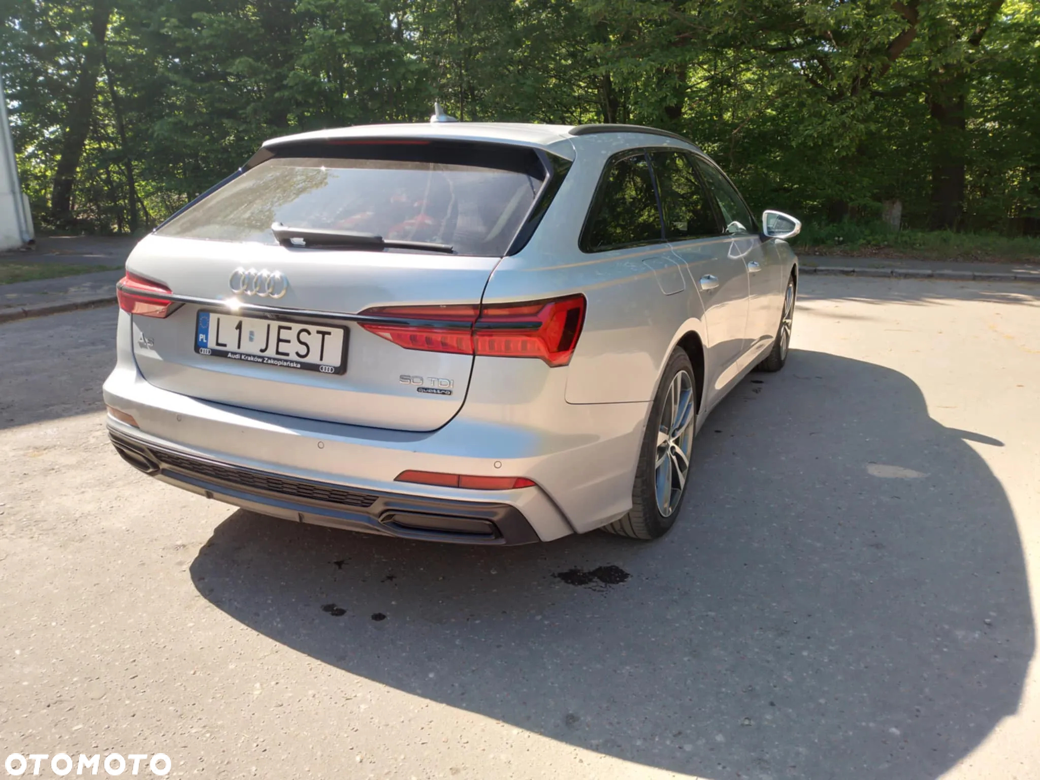 Audi A6 - 10