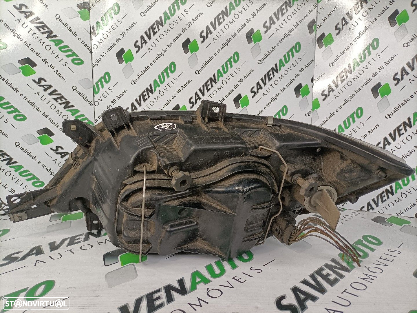Farol Dto Mercedes-Benz Sprinter 2-T Autocarro (901, 902) - 2