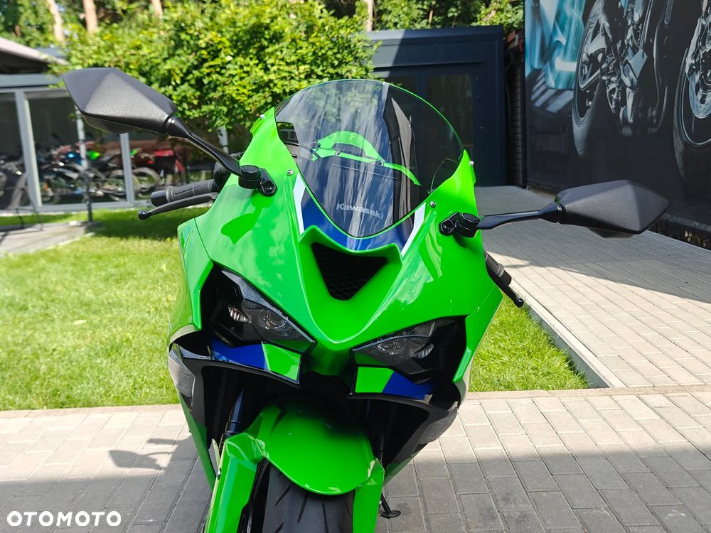 Kawasaki ZX - 4