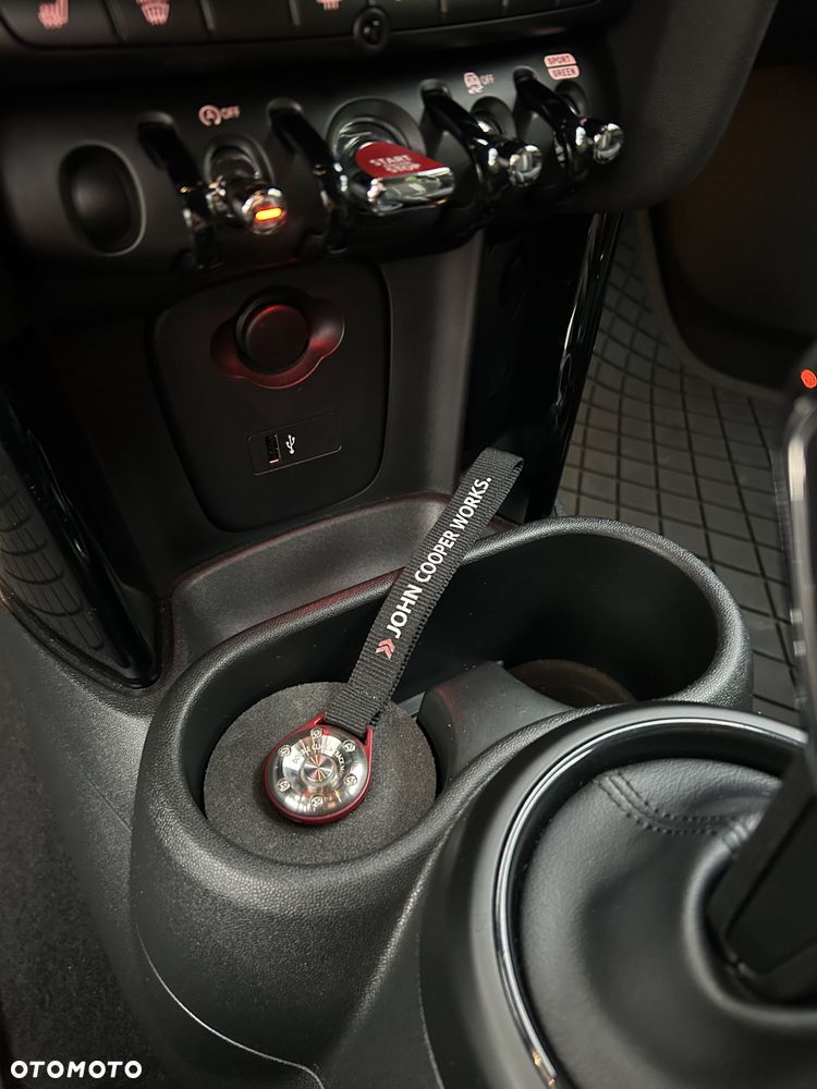 MINI John Cooper Works Copper GPF sport - 19