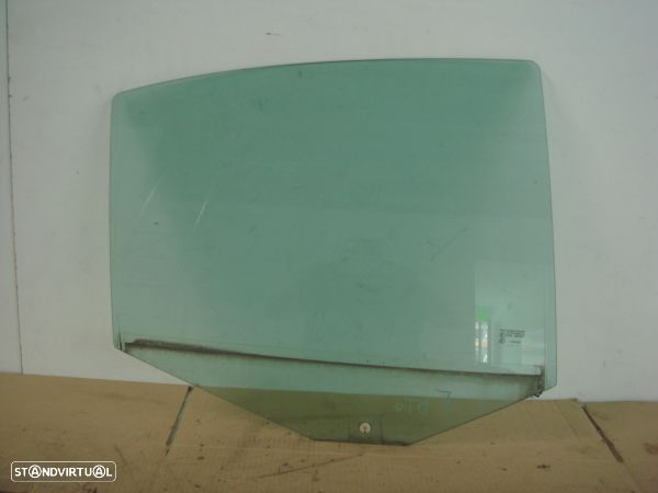 Vidro Porta Tr Dto Jaguar X-Type (X400) - 1